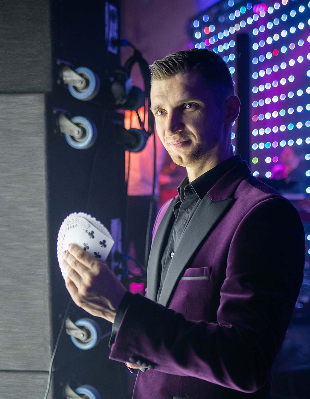 Profesjonalny magik na Twoją imprezę 34