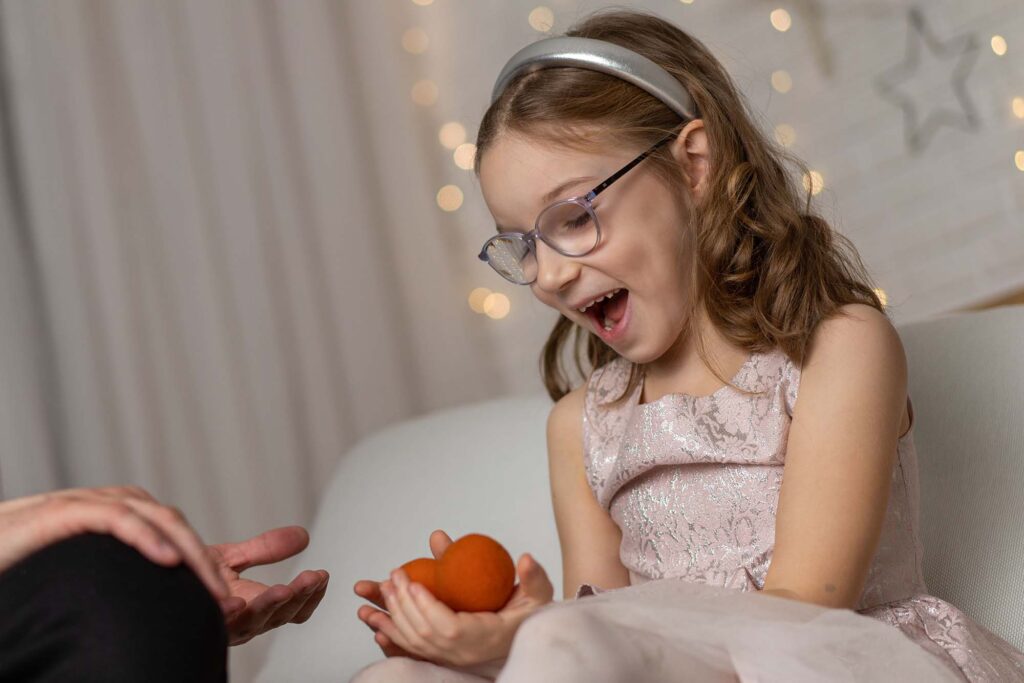 Iluzjonista dla dzieci - Karol Sanetti - bezcenny uśmiech