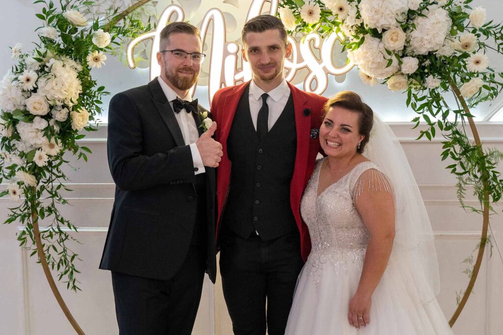 Iluzjonista na Twoje wesele!