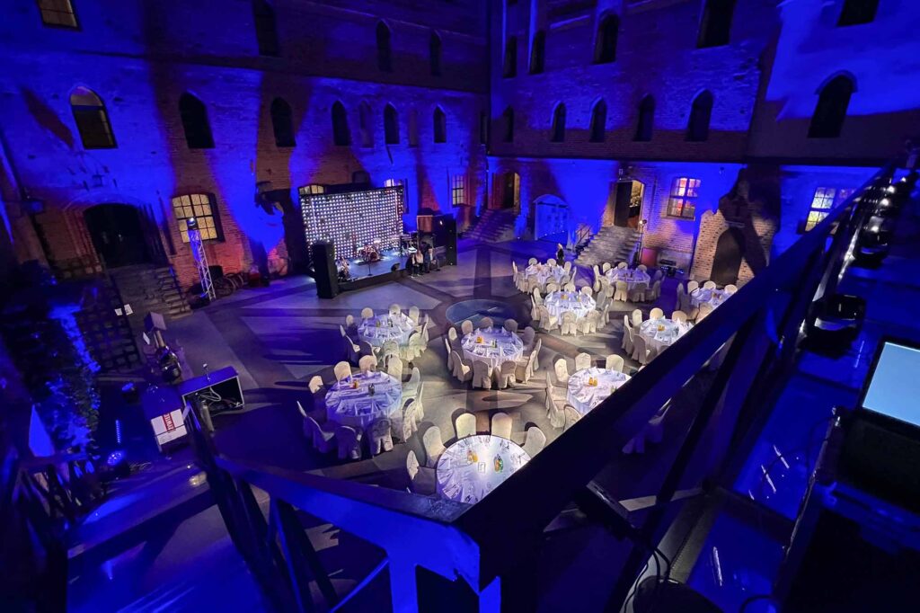 Iluzjonista na event firmowy w całej Polsce