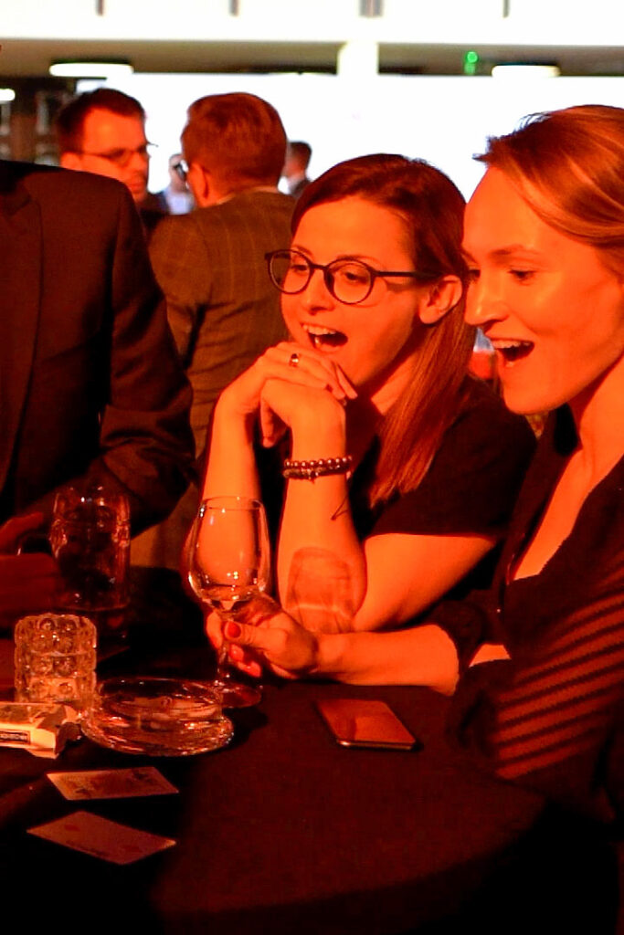 Iluzja z bliska w Krakowie - reakcje gości