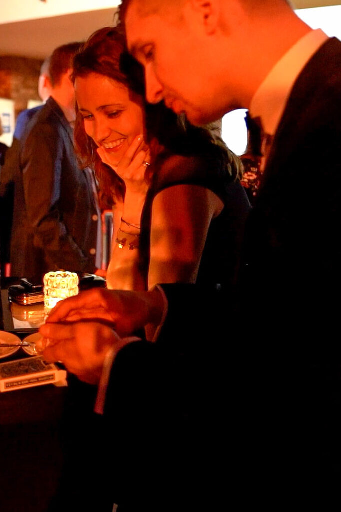 Iluzja z bliska w Krakowie - reakcje gości 2