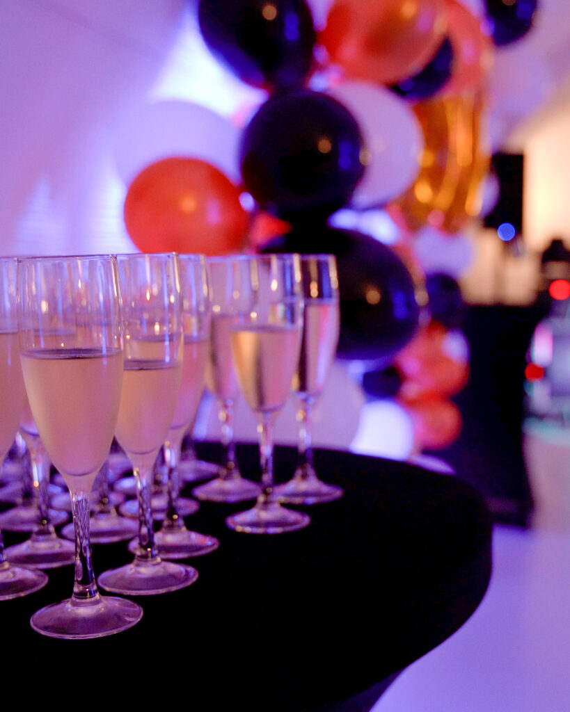 Pokaz iluzji na przyjęcie prywatne w Warszawie